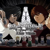 DEATH NOTE Killer Within PC Steam Аккаунт