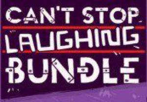 Can't Stop Laughing Набор Steam Подарок