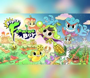 Super Farming Boy PC Steam Ключ