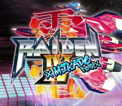 Raiden IV x MIKADO remix XBOX One / Xbox Series X|S Аккаунт