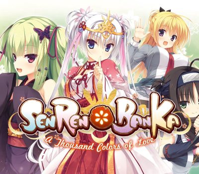 Senren＊Banka PC Steam Аккаунт