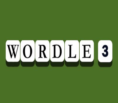 Wordle 3 EU PC Steam Ключ