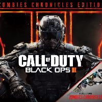 Call of Duty: Black Ops III Zombies Chronicles Deluxe-издание RoW Steam Альтергифт