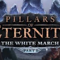 Pillars of Eternity - The White March Part I DLC Steam Ключ