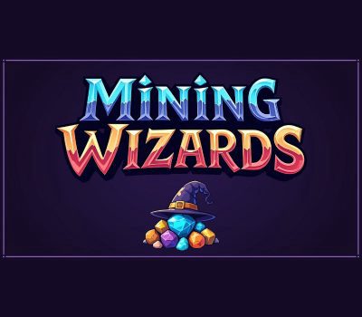Mining Wizards PC Steam Ключ