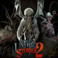 Lovecraft's Untold Stories 2 EN Language Only PC Steam Ключ