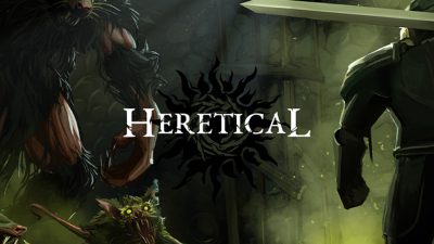 Heretical PC Steam Ключ