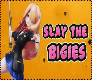 Slay The Bigies Steam Ключ