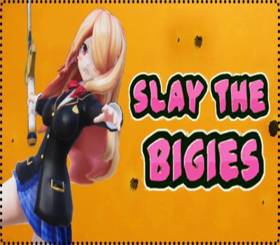 Slay The Bigies Steam Ключ
