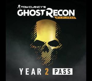 Tom Clancy's Ghost Recon Wildlands - Year 2 Pass DLC EMEA Ubisoft Connect Ключ