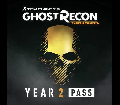 Tom Clancy's Ghost Recon Wildlands - Year 2 Pass DLC EMEA Ubisoft Connect Ключ