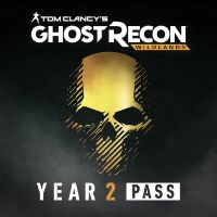 Tom Clancy's Ghost Recon Wildlands - Year 2 Pass DLC EMEA Ubisoft Connect Ключ