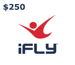 iFLY $250 Подарочная карта US
