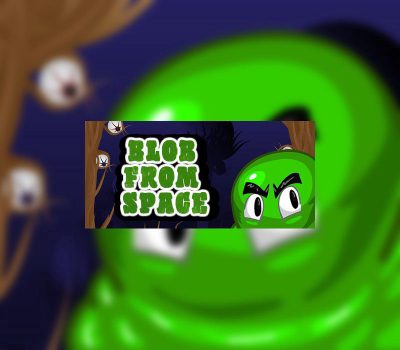 Blob From Space PC Steam Ключ