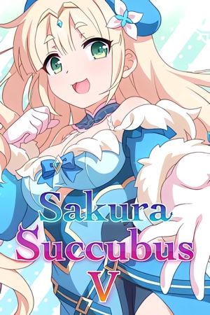 Sakura Succubus 5 EU PC Steam Ключ
