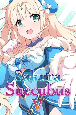 Sakura Succubus 5 EU PC Steam Ключ