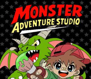 Monster Adventure Studio PC Steam Ключ