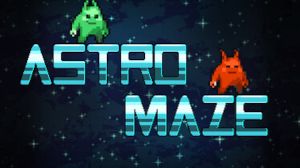 ASTRO MAZE PC Steam Ключ