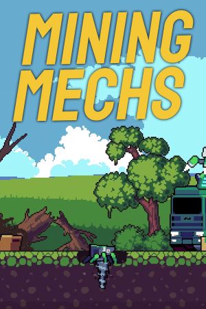 Mining Mechs Steam Ключ