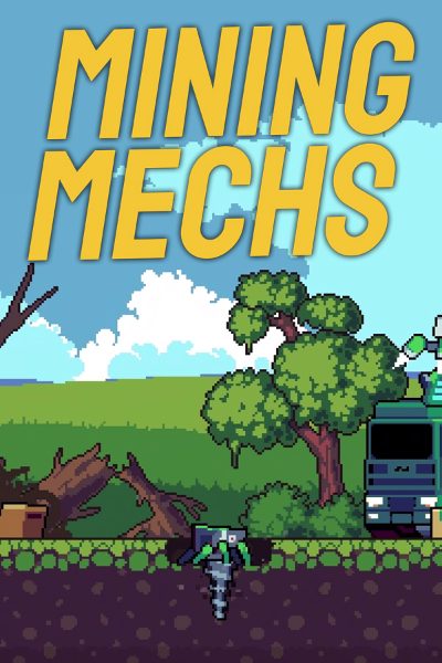 Mining Mechs Steam CD Key