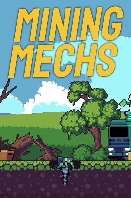 Mining Mechs Steam Ключ