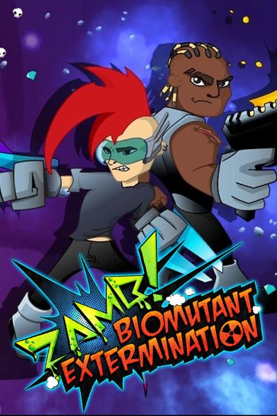 ZAMB! Biomutant Extermination Steam CD Key