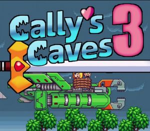 Cally's Caves 3 PC Steam Ключ