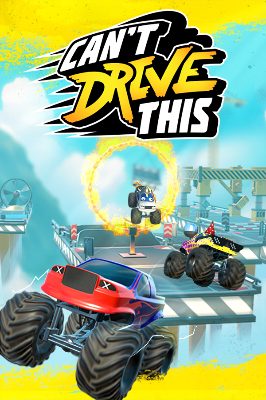 Can't Drive This PC Steam Ключ