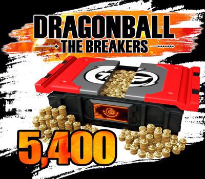 Dragon Ball: The Breakers - TP Token 5400 XBOX One Ключ
