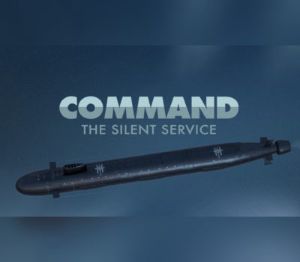 Command:MO - The Silent Service DLC PC Steam Ключ