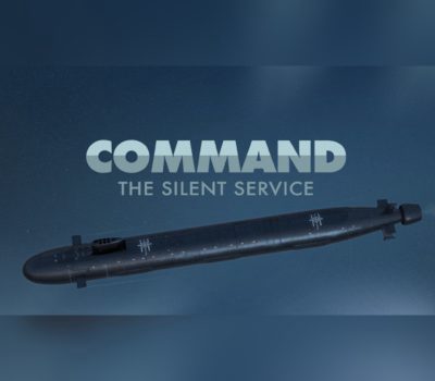 Command:MO - The Silent Service DLC PC Steam Ключ