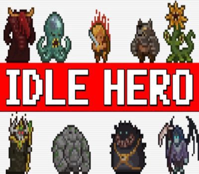 Idle Hero Steam Ключ