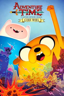 Adventure Time: The Secret Of The Nameless Kingdom Steam Подарок