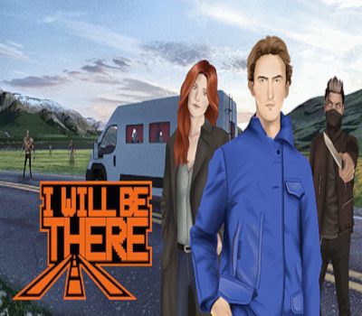 I WILL BE THERE Steam Ключ