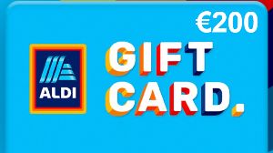 Aldi €200 Подарочная карта IE