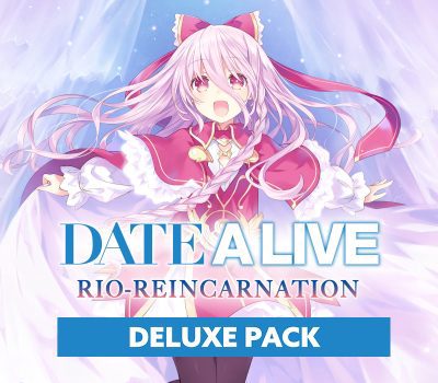 DATE A LIVE Rio Reincarnation - Deluxe Pack DLC Steam CD Key
