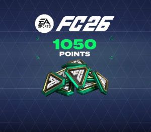 EA SPORTS FC 26 - 1050 FC Points EU XBOX One / Xbox Series X|S Ключ