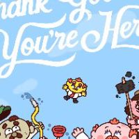 Thank Goodness You're Here! PC Steam Аккаунт
