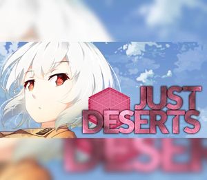 Just Deserts PC Steam Ключ (valid until April 2027)