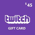 Twitch USD — Подарочная карта