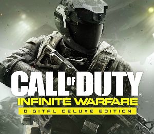 Call of Duty: Infinite Warfare Deluxe-издание XBOX One / Xbox Series X|S Аккаунт