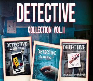 DETECTIVE: Коллекция Vol. II EU PS5 Ключ