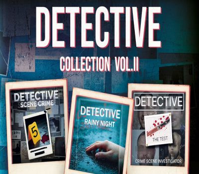 DETECTIVE: Коллекция Vol. II EU PS5 Ключ