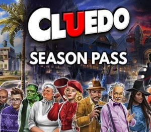 Clue/Cluedo - Сезонный пропуск DLC PC Steam Ключ