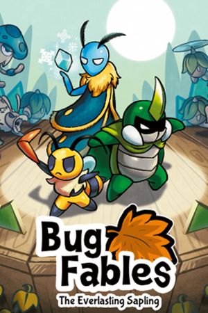 Bug Fables: The Everlasting Sapling LATAM PC Steam Ключ