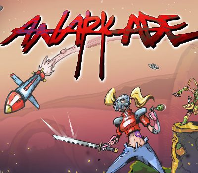 Anarkade EU PS5 Ключ