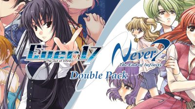 Ever 17/Never 7 Double Pack EU Nintendo Switch Ключ