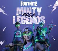 Fortnite - Minty Legends Pack DLC Xbox Series X|S Ключ