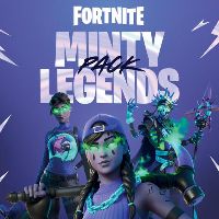 Fortnite - Minty Legends Pack DLC Xbox Series X|S Ключ