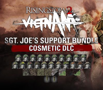 Rising Storm 2: Vietnam - Sgt Joe's Support Набор DLC Steam Ключ